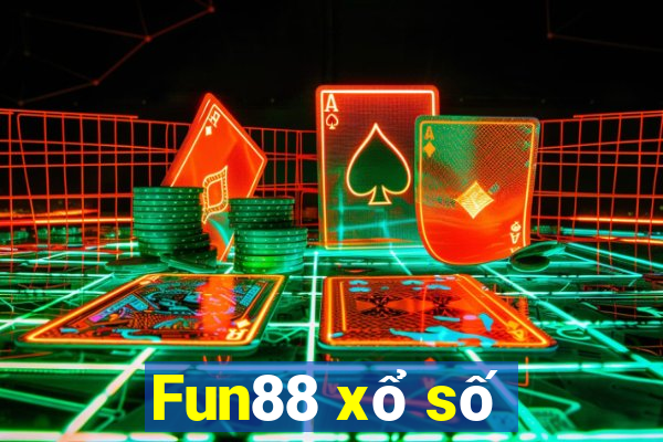 Fun88 xổ số