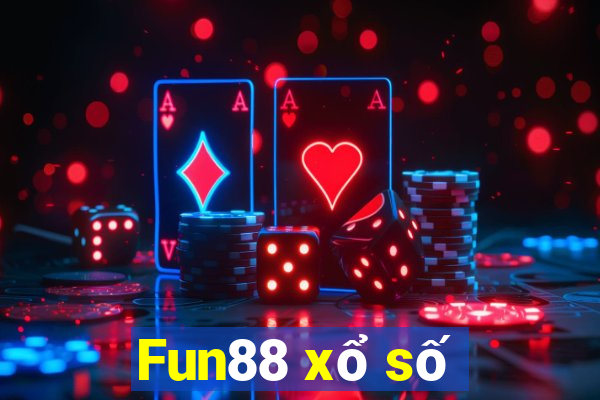 Fun88 xổ số