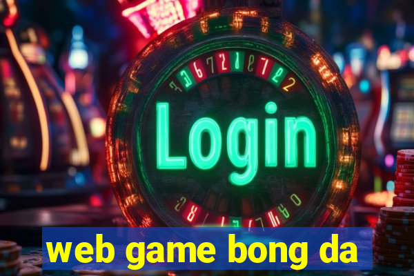 web game bong da