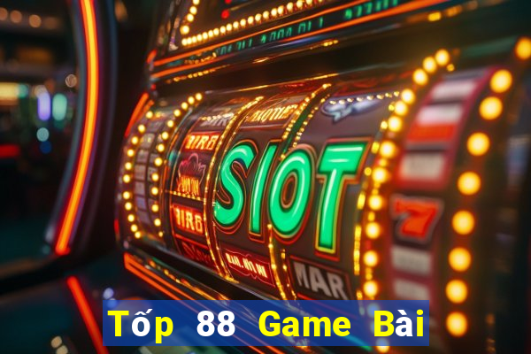 Tốp 88 Game Bài 88 Club