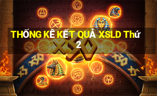 THỐNG KÊ KẾT QUẢ XSLD Thứ 2