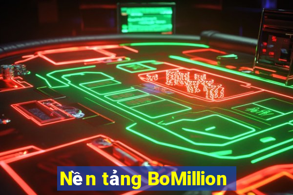 Nền tảng BoMillion