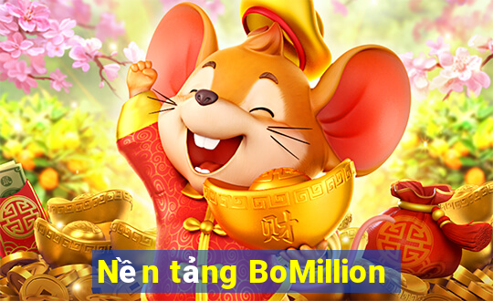 Nền tảng BoMillion