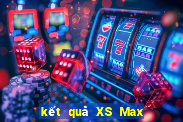 kết quả XS Max 3D ngày 26