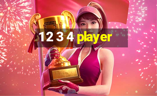 1 2 3 4 player