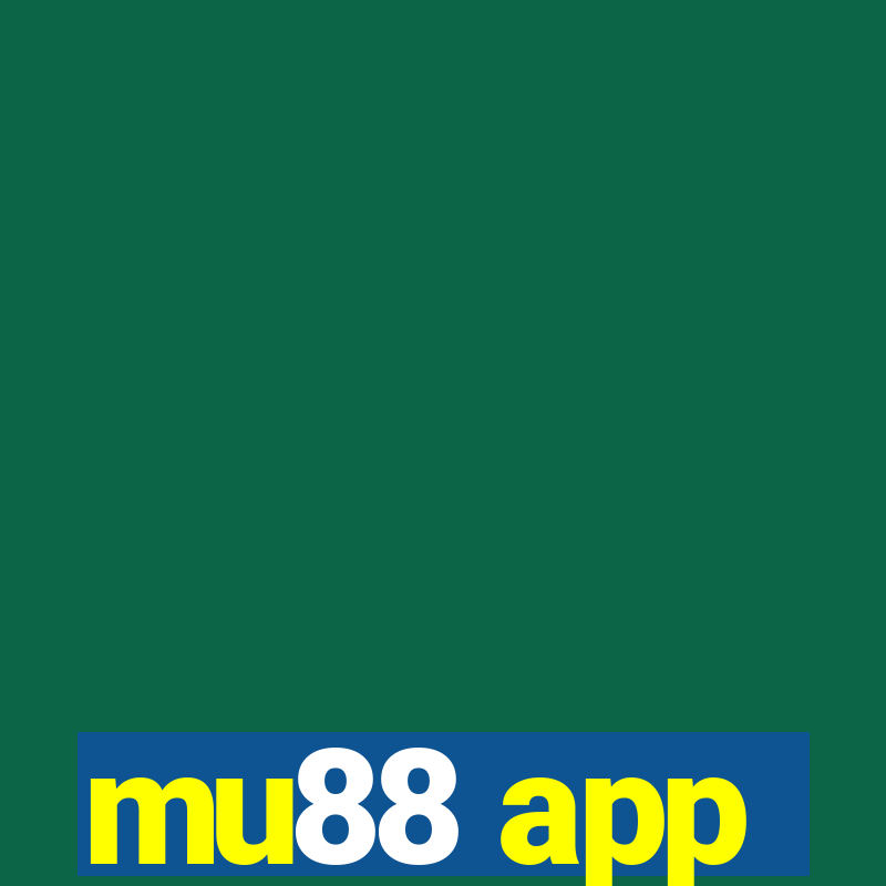 mu88 app