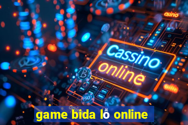 game bida lỗ online