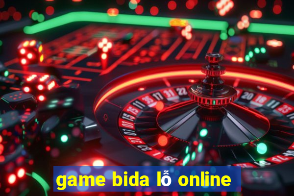 game bida lỗ online