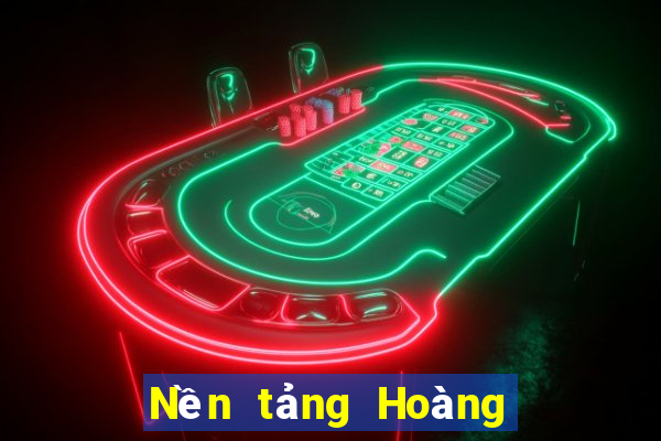 Nền tảng Hoàng đế Việt nam