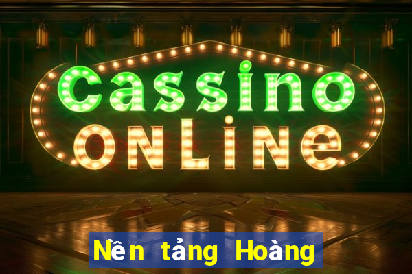 Nền tảng Hoàng đế Việt nam