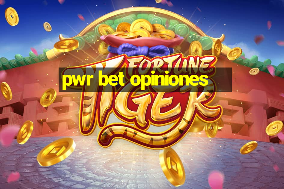 pwr bet opiniones