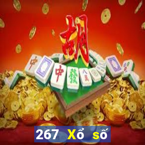 267 Xổ số ứng dụng Tải về