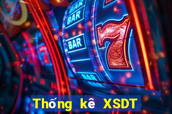 Thống kê XSDT thứ bảy