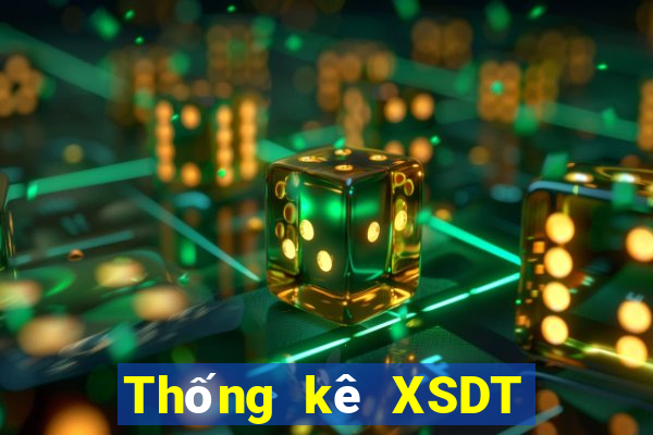 Thống kê XSDT thứ bảy