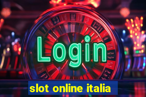 slot online italia