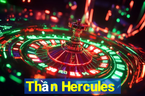 Thần Hercules