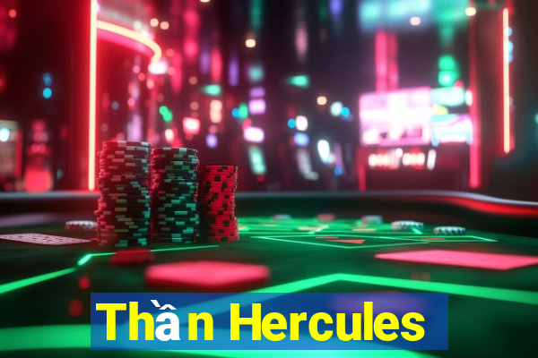 Thần Hercules