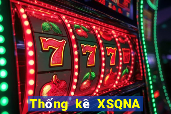 Thống kê XSQNA ngày 31