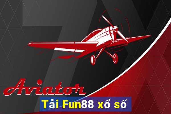 Tải Fun88 xổ số