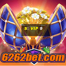 Số VIP 9