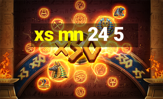 xs mn 24 5