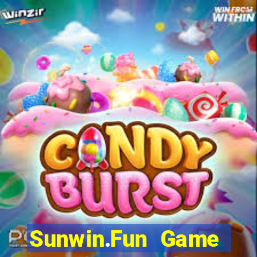 Sunwin.Fun Game Bài Online Hay