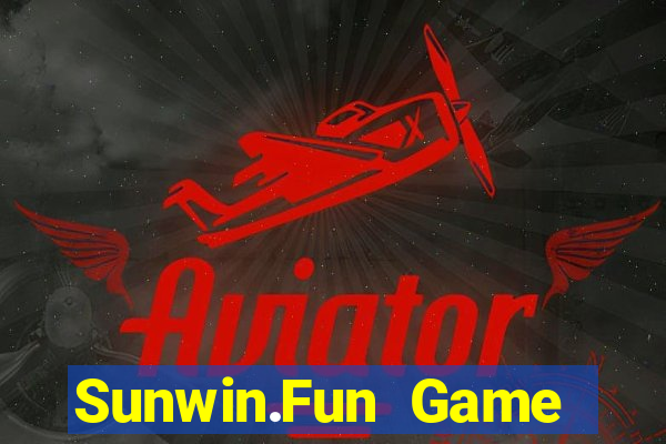 Sunwin.Fun Game Bài Online Hay