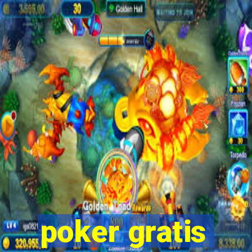 poker gratis