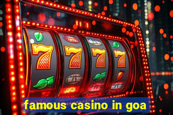 famous casino in goa