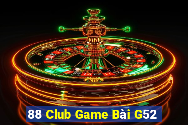 88 Club Game Bài G52