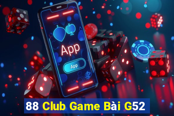 88 Club Game Bài G52