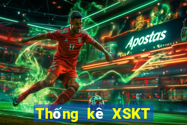 Thống kê XSKT ngày 16