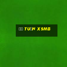 đề tuần xsmb