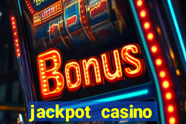 jackpot casino party slots