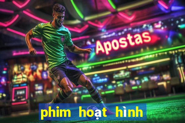 phim hoạt hình đá bóng