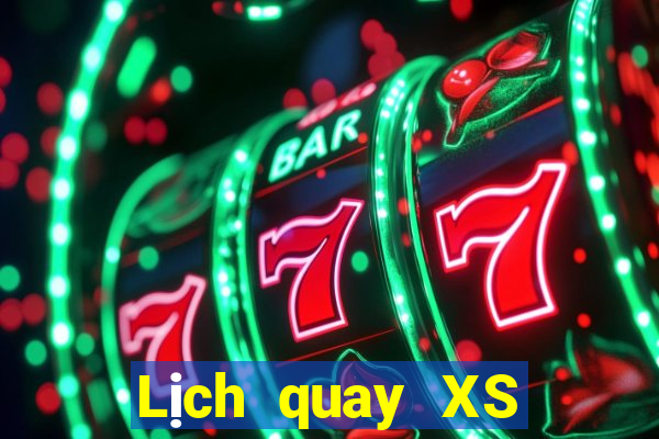 Lịch quay XS Mega 6 45 ngày 10