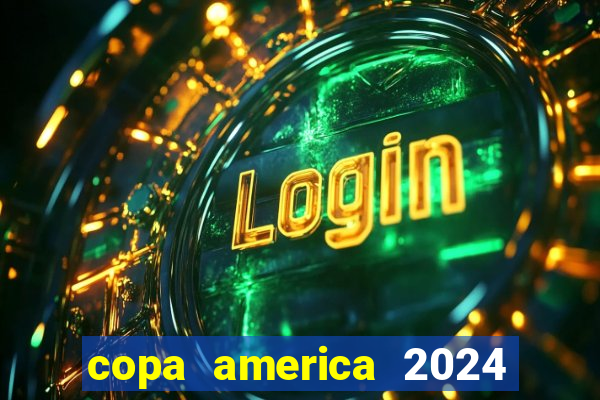 copa america 2024 kênh nào