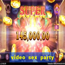 video sex party night club