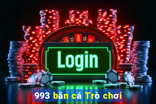 993 bắn cá Trò chơi