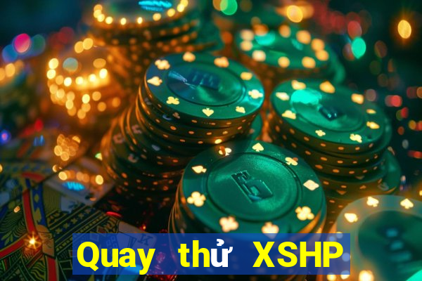 Quay thử XSHP ngày 25