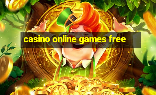 casino online games free