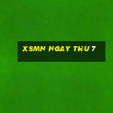 xsmn ngay thu 7