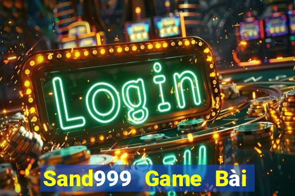 Sand999 Game Bài Tặng Code