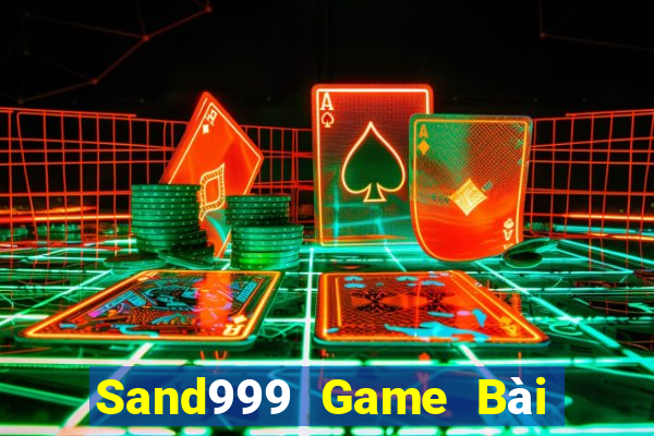 Sand999 Game Bài Tặng Code