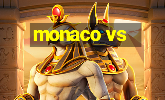 monaco vs