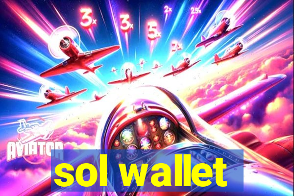 sol wallet