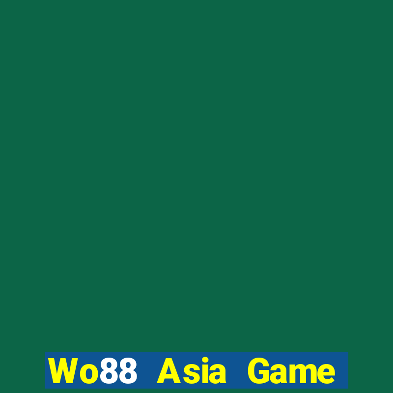 Wo88 Asia Game Bài Kungfu