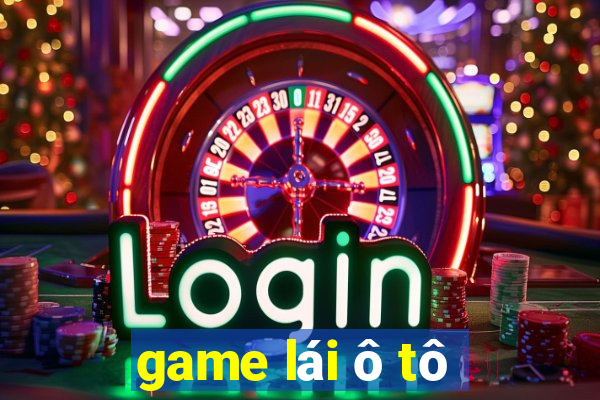 game lái ô tô