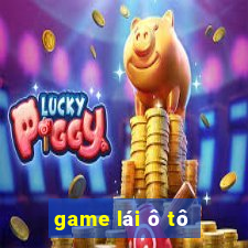 game lái ô tô