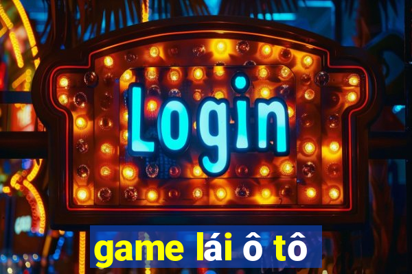 game lái ô tô